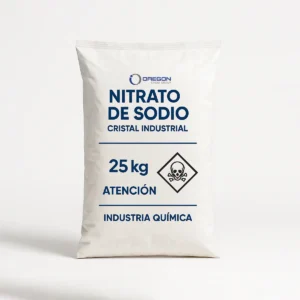 Nitrato de Sodio