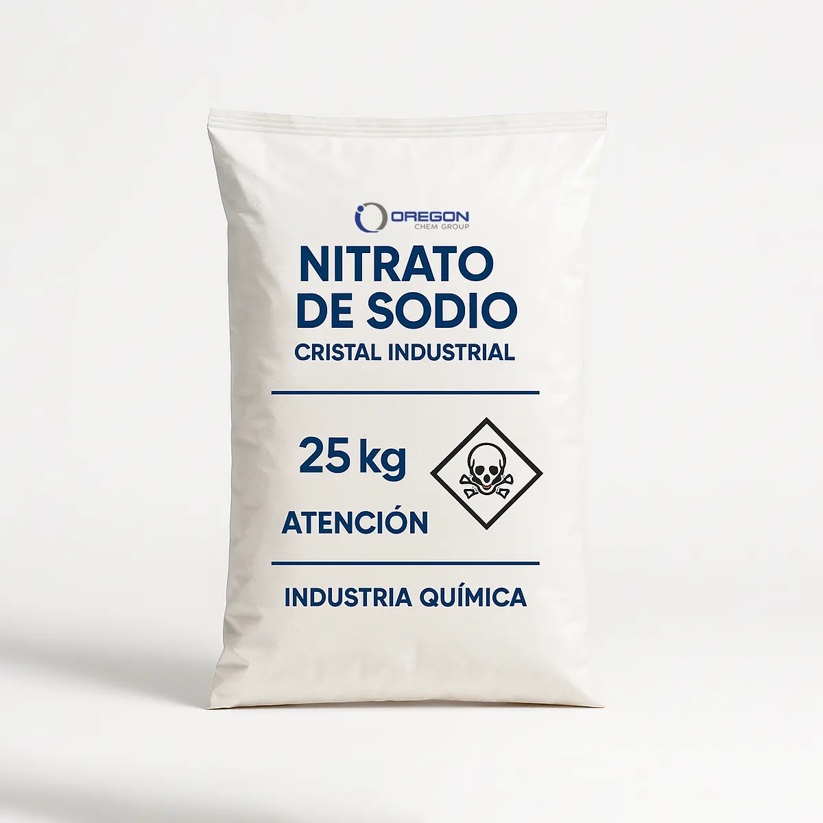 Nitrato de Sodio