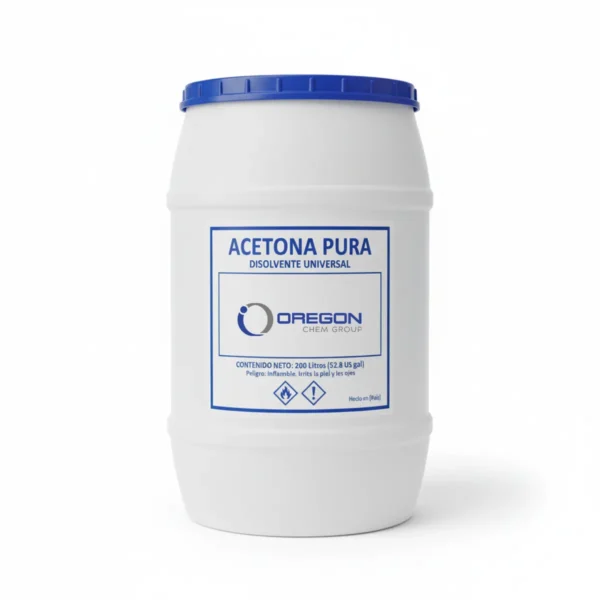 Acetona | Quimica Industrial