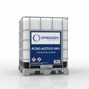 Ácido Acético Glacial 99%