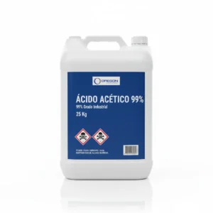 Ácido Acético Glacial 99%