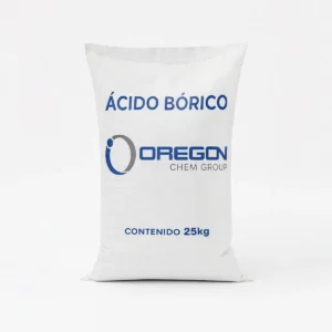 Ácido Bórico