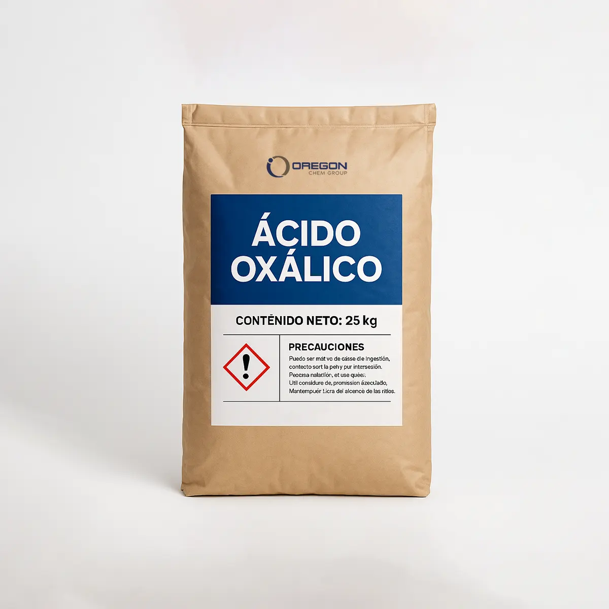 Ácido Oxálico 99%