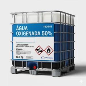Agua Oxigenada