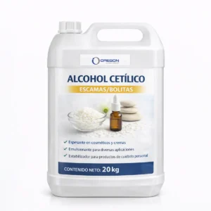 Alcohol Cetílico