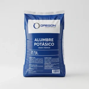 Alumbre Potásico Polvo