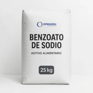 Benzoato de Sodio