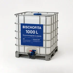 Bischofita