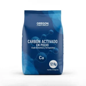 Carbón Activado