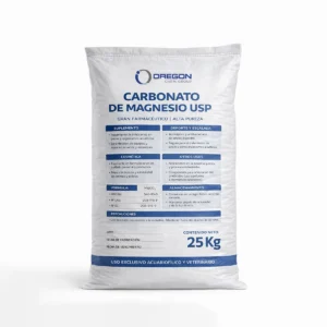 Carbonato de Magnesio