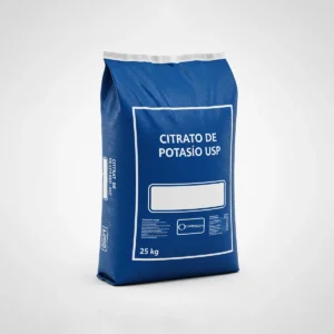 Citrato de Potasio