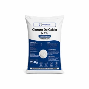 Cloruro de Calcio Escamas al 77%