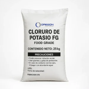 Cloruro de Potasio
