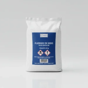 Fluoruro de Sodio