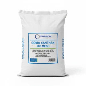 Goma Xanthan
