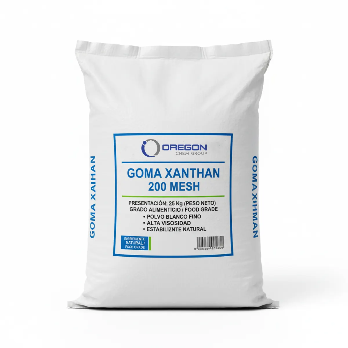 Goma Xanthan