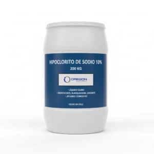 Hipoclorito de Sodio