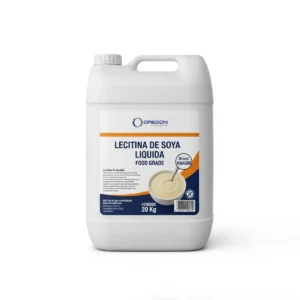 Lecitina de Soya
