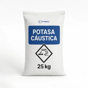 Potasa Cáustica