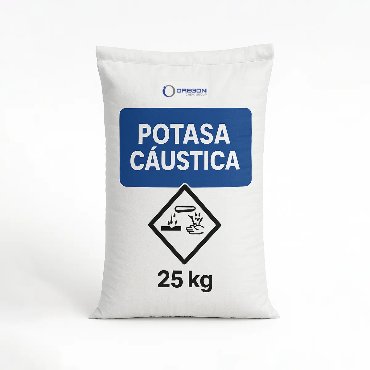 Potasa Cáustica