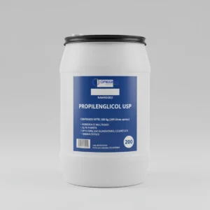 Propilenglicol USP Anticongelante Grado Alimenticio