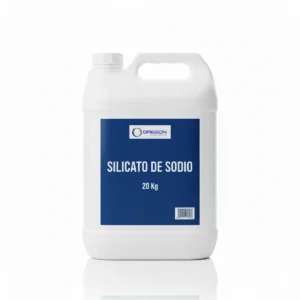 Silicato de Sodio