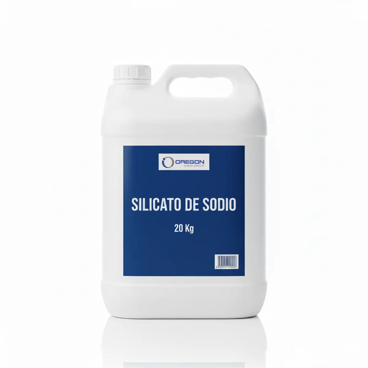 Silicato de Sodio