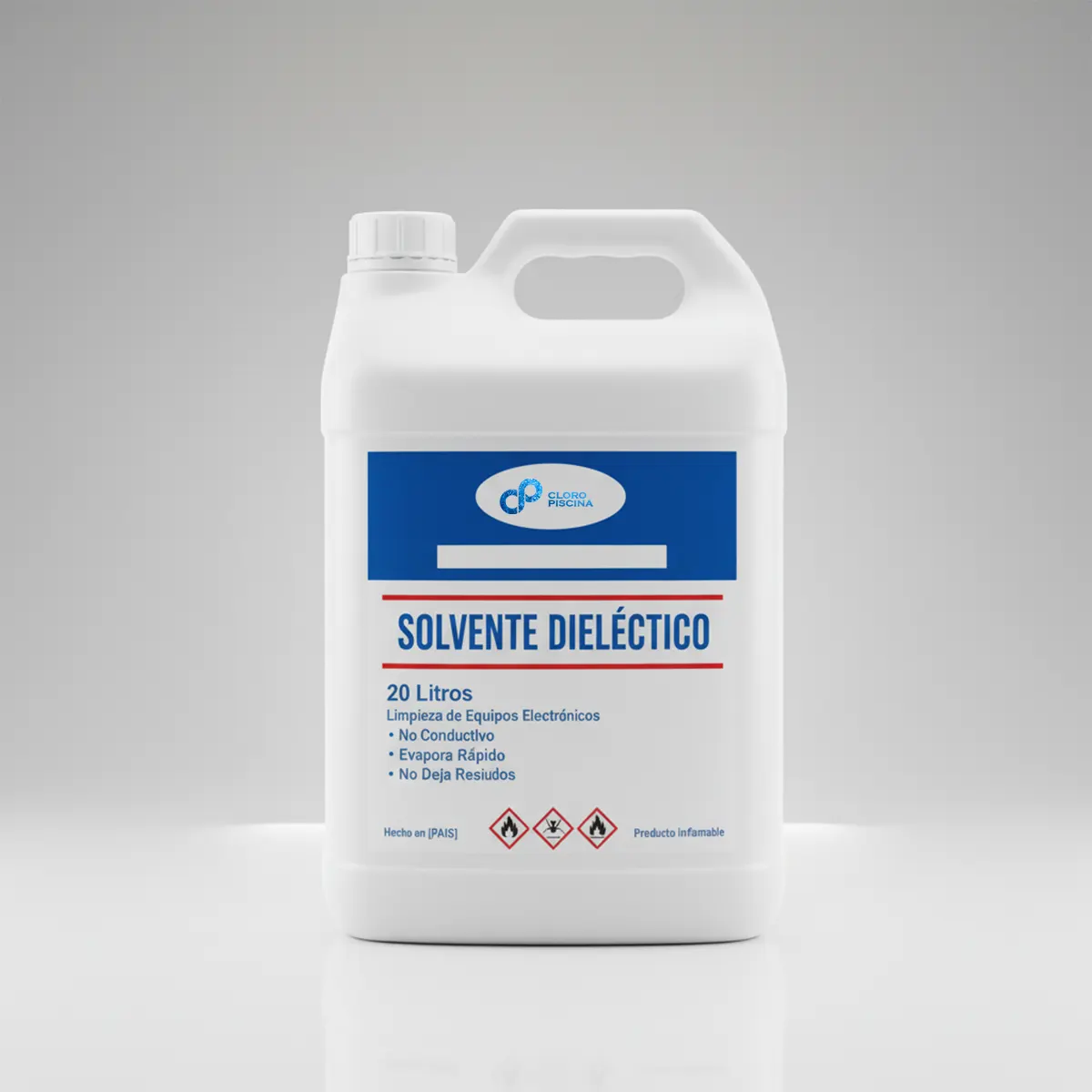 Solvente Dieléctrico