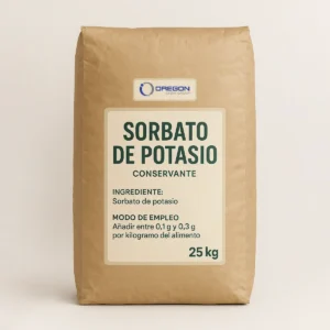 Sorbato de Potasio en Polvo