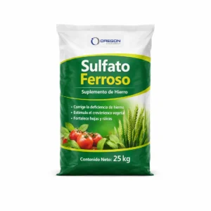 Sulfato Ferroso
