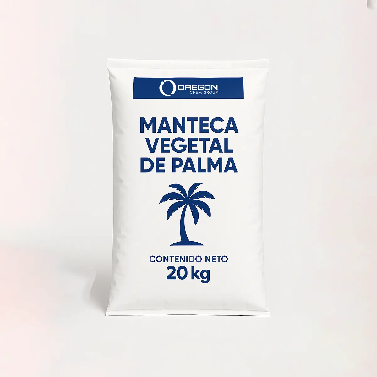 Manteca de Palma