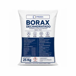 Bórax Decahidratado
