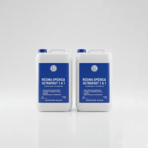Resina Epoxica Ultra Fast