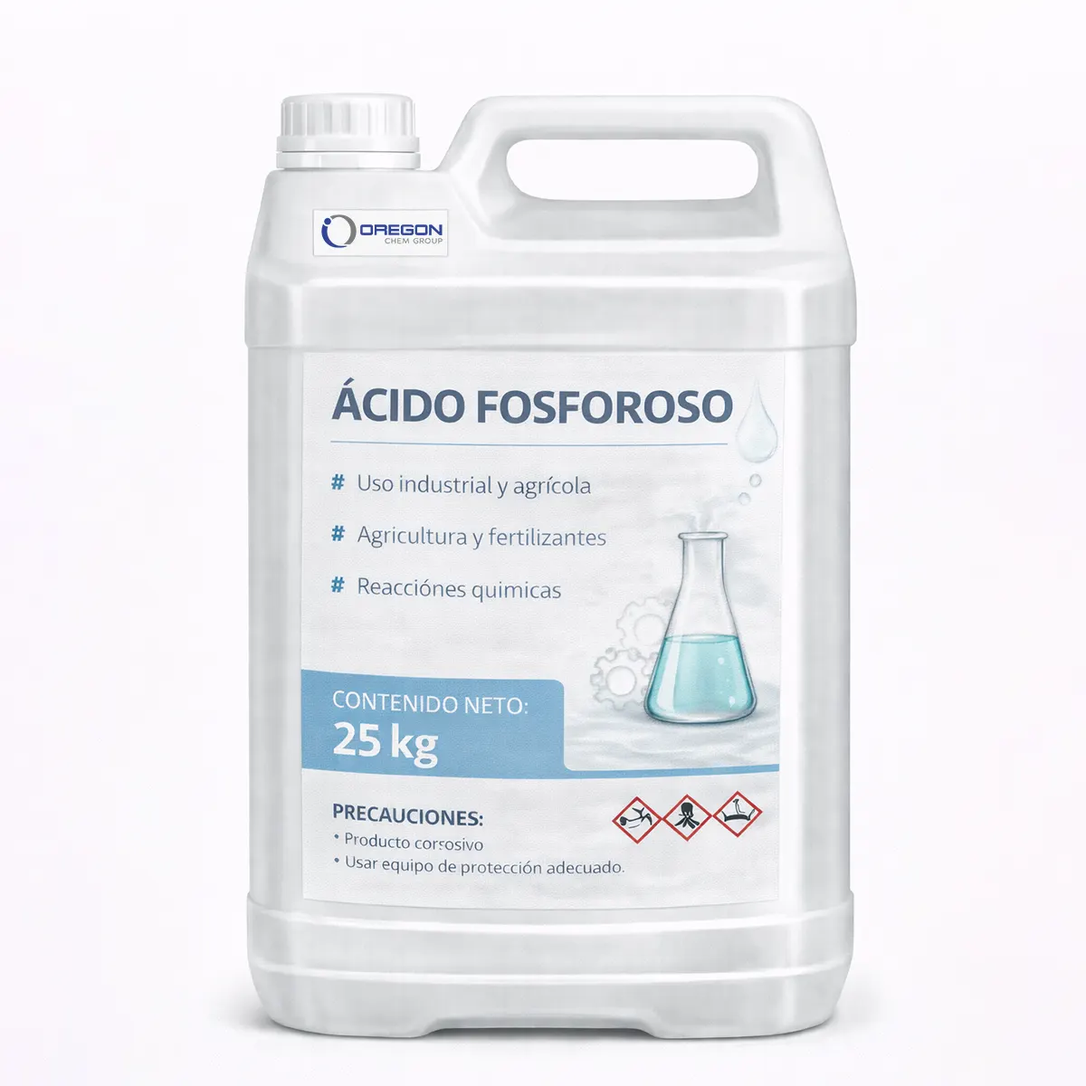 Acido Fosforoso