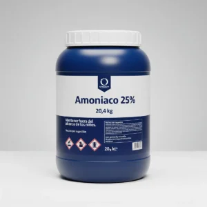 Amoniaco Liquido