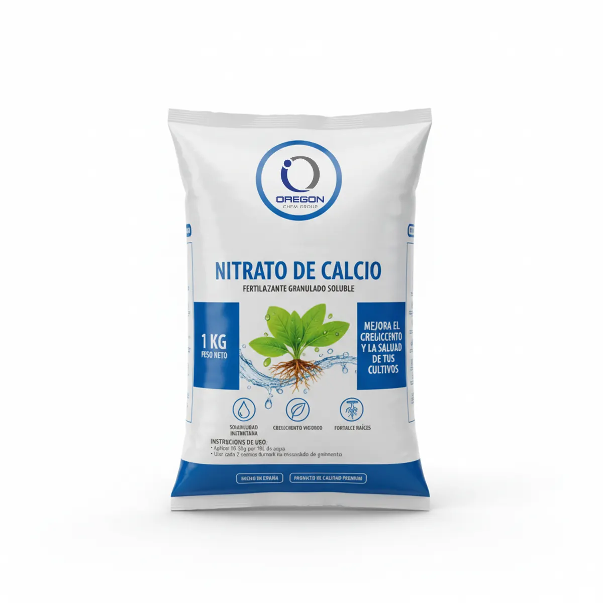 Nitrato De Calcio