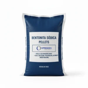 Bentonita Sódica Pellets