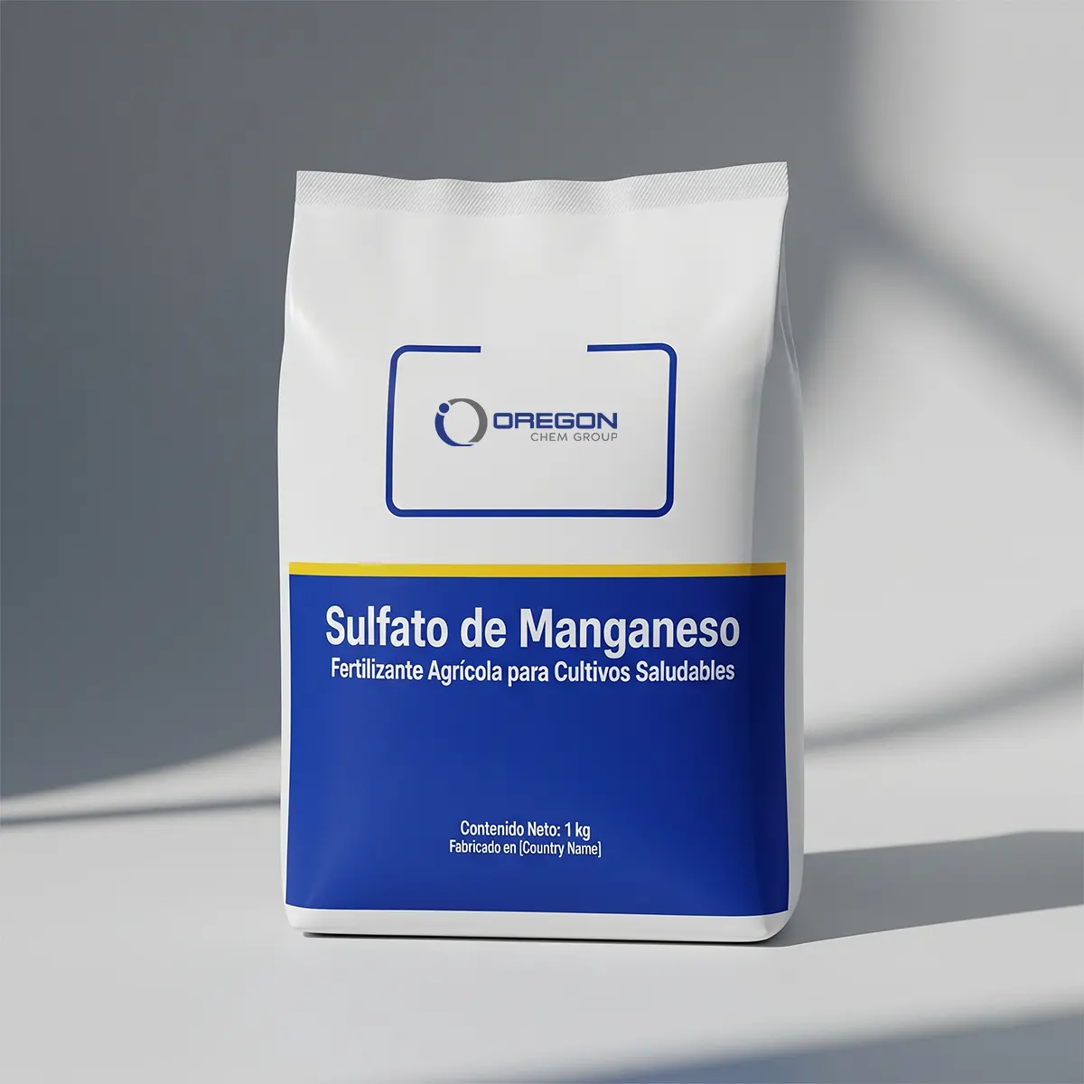 Sulfato De Manganeso