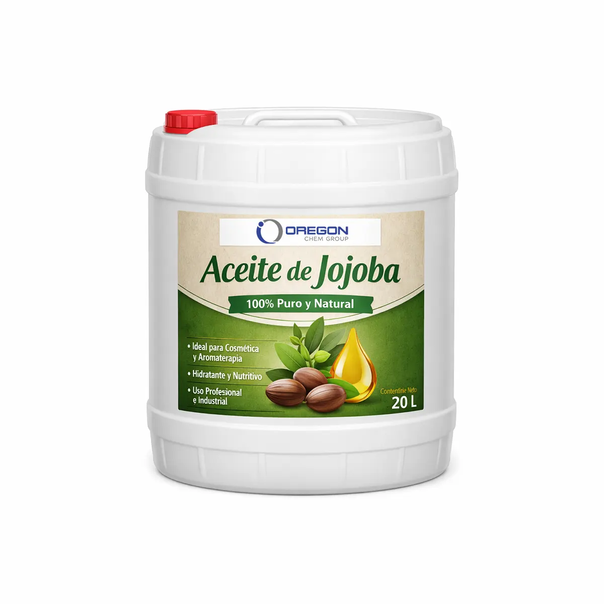 Aceite de Jojoba