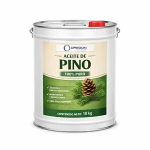 Aceite de Pino
