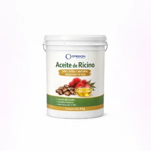 Aceite de Ricino