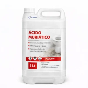 Ácido Muriático
