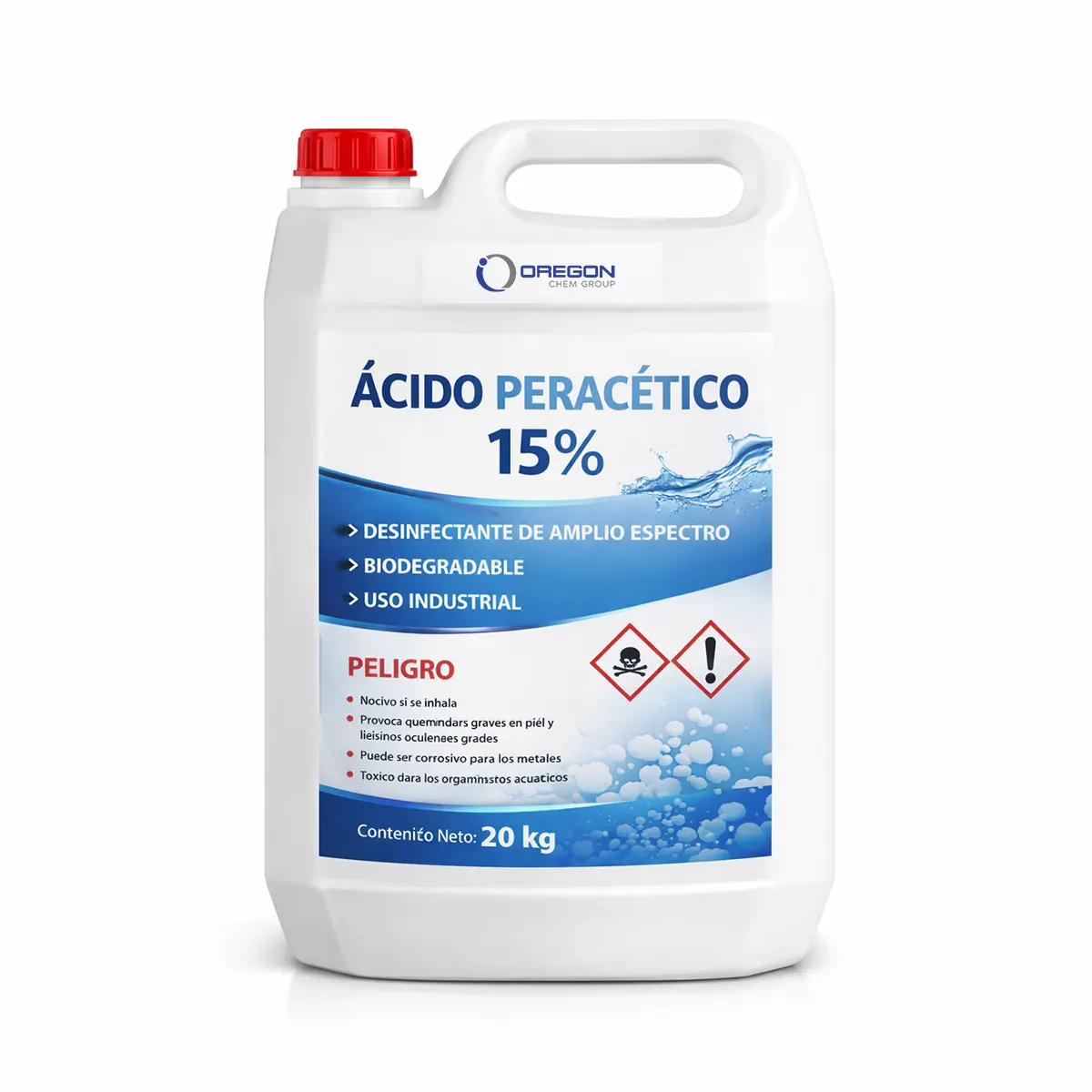 Ácido Peracético