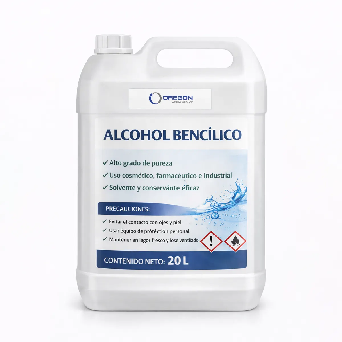 Alcohol Bencílico
