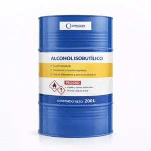 Alcohol Isobutílico