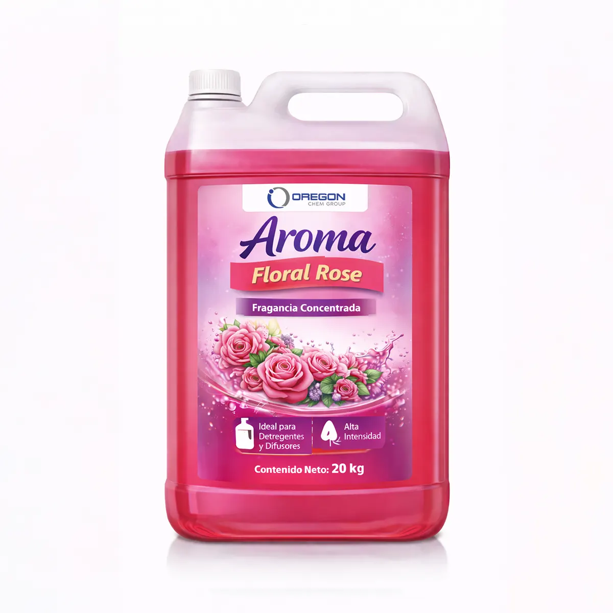 Aroma Floral Rose