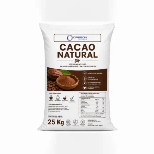 Cacao Natural