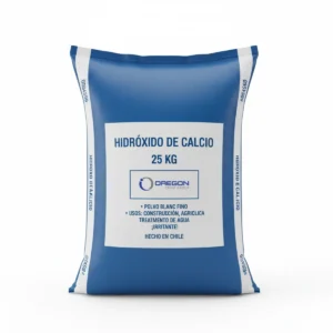Hidróxido de Calcio