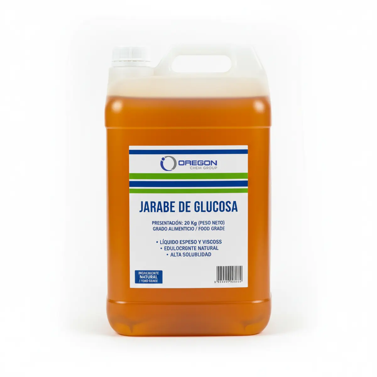 Jarabe de Glucosa