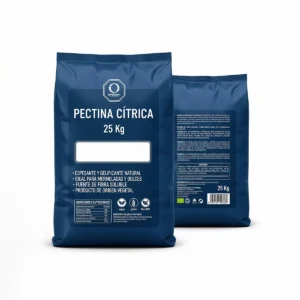 Pectina Cítrica